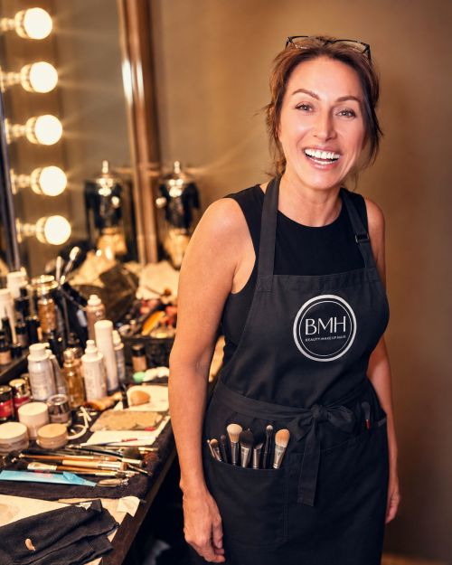 Bianca Hayes - Creative Director & Beauty Educator